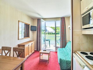Apartment Marciac  3