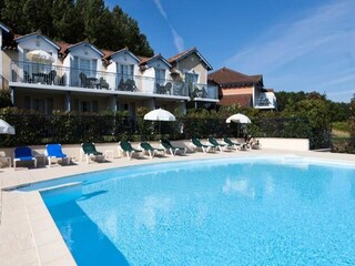 Apartment Marciac  1
