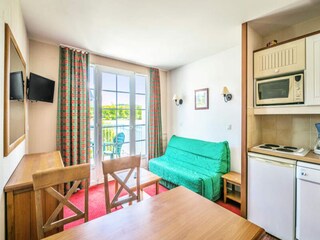 Apartment Marciac  17