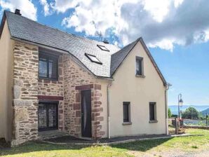 Apartment G√Æte de France 8 people - Pierrefiche - image1