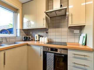 Bungalow Burnham on Sea Ausstattung 33