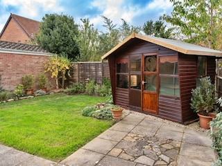 Bungalow Burnham on Sea Außenaufnahme 4