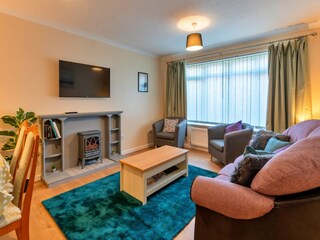 Bungalow Burnham on Sea Ausstattung 26