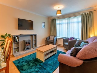 Bungalow Burnham on Sea Ausstattung 35
