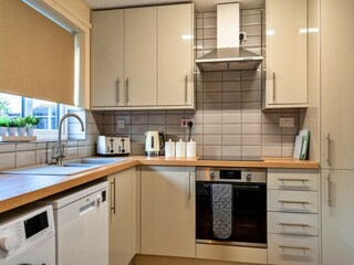 Bungalow Burnham on Sea Ausstattung 28