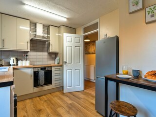 Bungalow Burnham on Sea Ausstattung 29