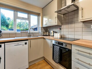 Bungalow Burnham on Sea Ausstattung 30