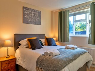 Bungalow Burnham on Sea Ausstattung 35
