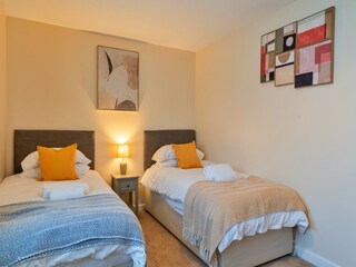 Bungalow Burnham on Sea Ausstattung 36