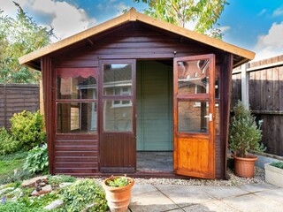 Bungalow Burnham on Sea Außenaufnahme 5