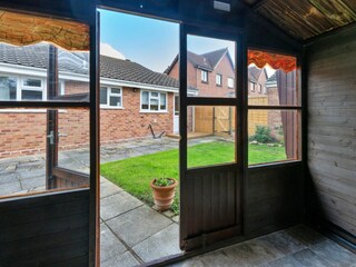 Bungalow Burnham on Sea Buitenaudio-opname 1