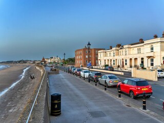 Bungalow Burnham on Sea Buitenaudio-opname 8