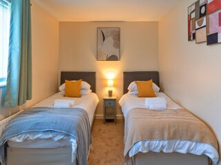 Bungaló Burnham on Sea Características 23