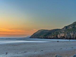 Bungaló Burnham on Sea Grabación al aire libre 4