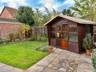 Bungalow Burnham on Sea Registrazione all'aperto 6