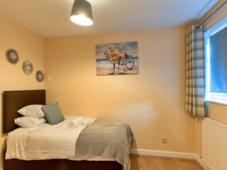 Bungalow Burnham on Sea Ausstattung 22