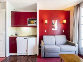 Apartment Marciac  3