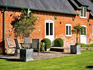 Cottage Andover Außenaufnahme 8