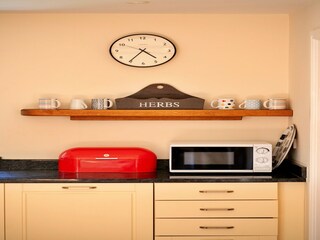 Cottage Andover Ausstattung 25