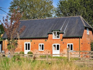 Maison de vacances Andover Enregistrement extérieur 3