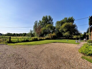 Cottage Andover Außenaufnahme 5