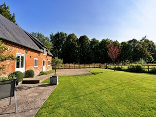 Cottage Andover Außenaufnahme 4