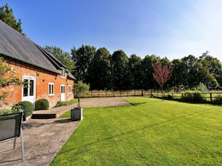 Maison de vacances Andover Enregistrement extérieur 4