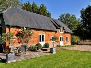 Cottage Andover Außenaufnahme 10