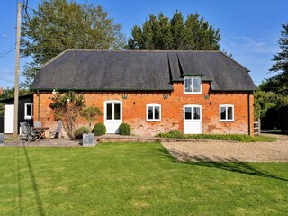 Cottage Andover Außenaufnahme 5
