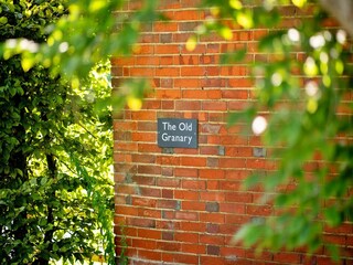 Vakantiehuisje Andover Buitenaudio-opname 10