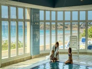 Apartment 2 Zimmer, 4 Personen, seitlicher Meerblick - Saint-Malo - image1
