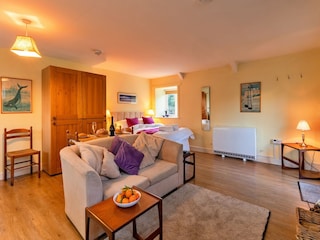 Apartment Boscastle Ausstattung 1