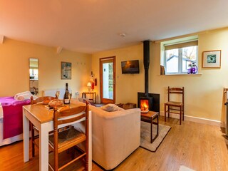 Apartment Boscastle Ausstattung 21