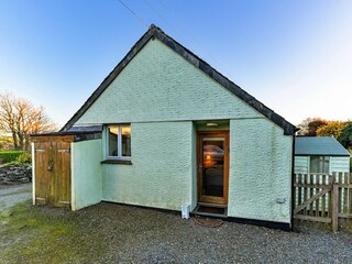 Apartamento Boscastle Grabación al aire libre 3