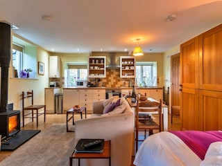 Apartment Boscastle Ausstattung 21