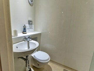 Apartment Boscastle Ausstattung 14