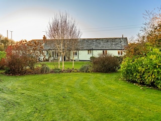 Appartement Boscastle Enregistrement extérieur 4