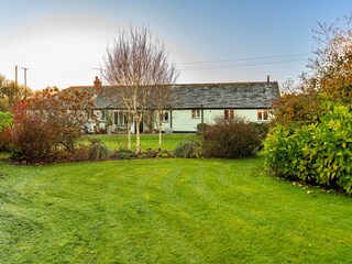 Apartamento Boscastle Grabación al aire libre 10