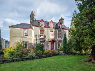 Ferienhaus Llanrwst Außenaufnahme 3