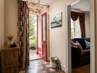 Casa de vacaciones Llanrwst Características 21