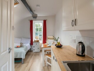 Ferienhaus Llanrwst Ausstattung 23