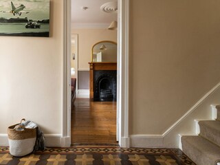 Ferienhaus Llanrwst Ausstattung 12