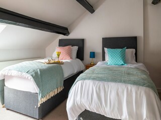 Ferienhaus Llanrwst Ausstattung 25
