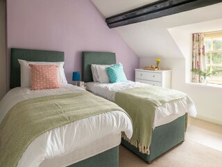 Casa de vacaciones Llanrwst Características 10