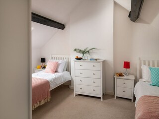 Ferienhaus Llanrwst Ausstattung 20