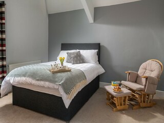 Ferienhaus Llanrwst Ausstattung 33