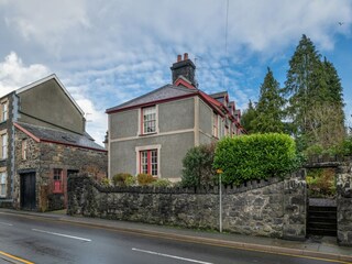 Vakantiehuis Llanrwst Buitenaudio-opname 2