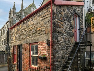 Vakantiehuis Llanrwst Buitenaudio-opname 4