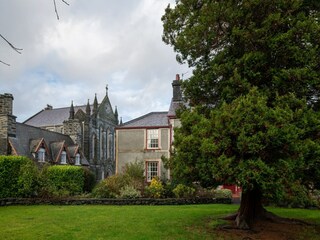 Casa de vacaciones Llanrwst Grabación al aire libre 7