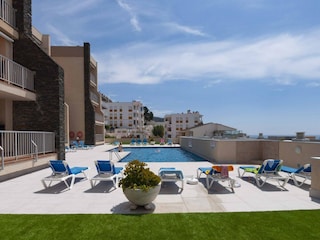 Appartement Roses Buitenaudio-opname 1